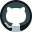 Icono de GitHub